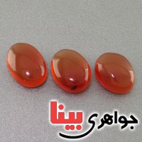 نگین انگشتر عقیق یمنی عالی متوسط
