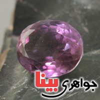 نگین انگشتر آمتیست درشت بسیار عالی _کد:18240