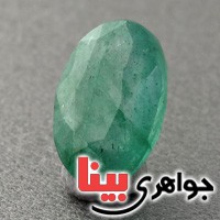 نگین انگشتر زمرد خوشرنگ عالی نگین انگشتر زمرد خوشرنگ عالی