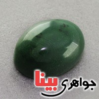 نگین انگشتر یشم درشت بسیار عالی _کد:18301