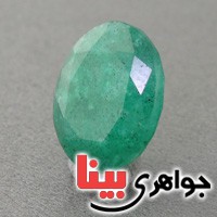 نگین انگشتر زمرد عالی خوشرنگ نگین انگشتر زمرد عالی خوشرنگ
