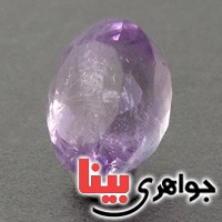 نگین انگشتر آمتیست درشت بسیار عالی _کد:18353
