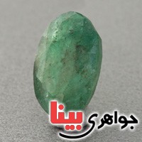 نگین انگشتر زمرد خوشرنگ عالی _کد:18393