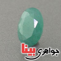 نگین انگشتر زمرد خوشرنگ عالی _کد:18453