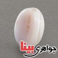 نگین انگشتر عقیق شجری درشت و زیبا _کد:18515