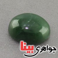 نگین انگشتر یشم درشت بسیار عالی