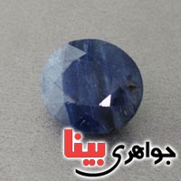نگین انگشتر یاقوت کبود درشت و زیبا _کد:18551