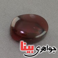 نگین انگشتر عقیق یمنی درشت کلکسیونی بسیار عالی _کد:18552