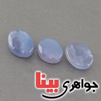 نگین انگشتر عقیق یمنی ناب سه عددی درشت _کد:18586