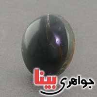 نگین انگشتر یشم یمنی درشت بسیار عالی _کد:18589