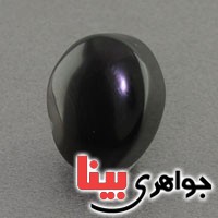 نگین انگشتر عقیق یمنی جزع درشت بسیار عالی _کد:18604