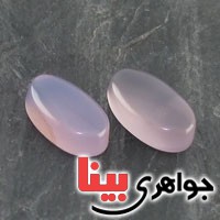 نگین انگشتر عقیق یمنی بسیار عالی و ناب دو عددی _کد:18611