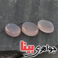 نگین انگشتر عقیق یمنی ناب سه عددی درشت _کد:18612