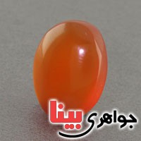 نگین انگشتر عقیق یمنی درشت بسیار عالی