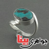 انگشتر فیروزه نیشابوری خوش نقش انگشتر فیروزه نیشابوری خوش نقش