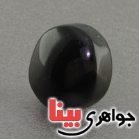 نگین انگشتر عقیق یمنی جزع بسیار عالی درشت _کد:18647
