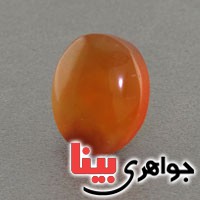 نگین انگشتر عقیق یمنی بسیار عالی