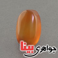 نگین انگشتر عقیق یمنی بسیار عالی _کد:18677