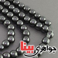 تسبیح حدید صینی مرغوب 101 دانه ای _کد:18685