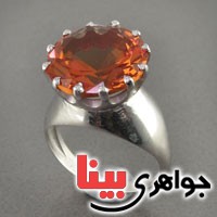 انگشتر الکساندریت رودیوم زنانه بسیار زیبا _کد:18700
