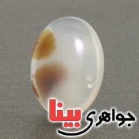نگین انگشتر عقیق شجری خاص درشت نگین انگشتر عقیق شجری خاص درشت