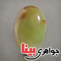 نگین انگشتر عقیق کهکشانی درشت زیبا _کد:18715