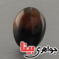 نگین انگشتر عقیق یمنی جزع درشت بسیار ناب نگین انگشتر عقیق یمنی جزع درشت بسیار ناب