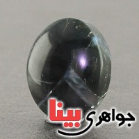نگین انگشتر یشم یمنی بسیارعالی درشت تراش قدیمی _کد:18739