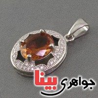گردنبند الکساندریت زنانه مدل خاتون _کد:18745