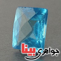 نگین انگشتر توپاز درشت قدیمی (عتیقه) _کد:2804