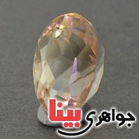 نگین انگشتر سیترین بسیار عالی _کد:18791