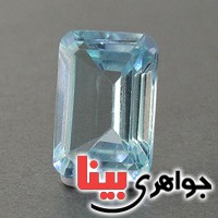 نگین انگشتر توپاز درشت بسیار عالی _کد:18801