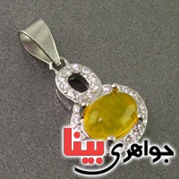 گردنبند عقیق شرف الشمس زنانه مدل میکرو _کد:18804