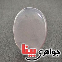 نگین انگشتر عقیق یمنی کبود درشت و خاص _کد:18818