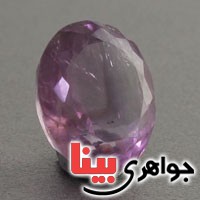 نگین انگشتر آمتیست عالی درشت _کد:18829