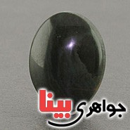نگین انگشتر یشم یمنی درشت بسیار عالی تراش قدیمی _کد:18830