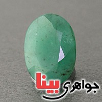 نگین انگشتر زمرد خوشرنگ و عالی _کد:18836