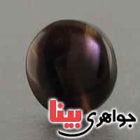 نگین انگشتر عقیق یمنی جزع درشت بسیار زیبا _کد:18892