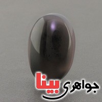نگین انگشتر عقیق یمنی جزع درشت کم نظیر