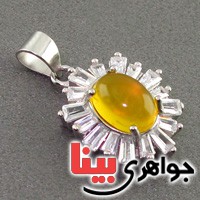 گردنبند عقیق شرف الشمس زنانه دورباگت _کد:18957
