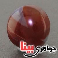نگین انگشتر عقیق یمنی تاپ درشت زیبا _کد:18963