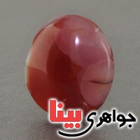نگین انگشتر عقیق یمنی درشت ناب زیبا _کد:18964