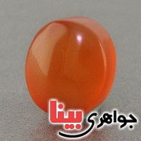 نگین انگشتر عقیق یمنی فاخر خوشرنگ _کد:18981