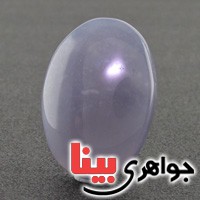 نگین انگشتر عقیق یمنی کبود خوشرنگ درشت _کد:18986