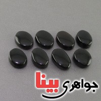نگین انگشتر عقیق یمنی جزع بسیار عالی درشت _کد:19019