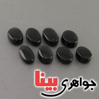نگین انگشتر عقیق یمنی جزع درشت بسیار عالی _کد:19028
