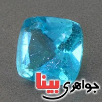 نگین انگشتر توپاز با تراش خاص قدیمی _کد:2851