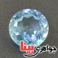 نگین انگشتر توپاز عالی قدیمی _کد:19103