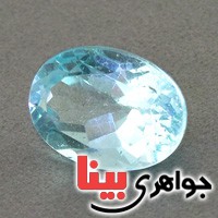 نگین انگشتر توپاز عالی درشت قدیمی _کد:19110