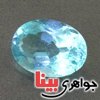 نگین انگشتر توپاز عالی قدیمی _کد:19142